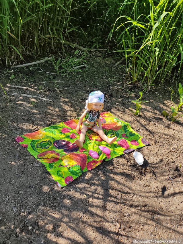 Ксюша — Разные шарнирные куклы (не БЖД): редкие (фото 2)