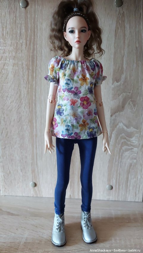 Моя Диана — Куклы Dollshe Craft (Доллше): BJD (БЖД)