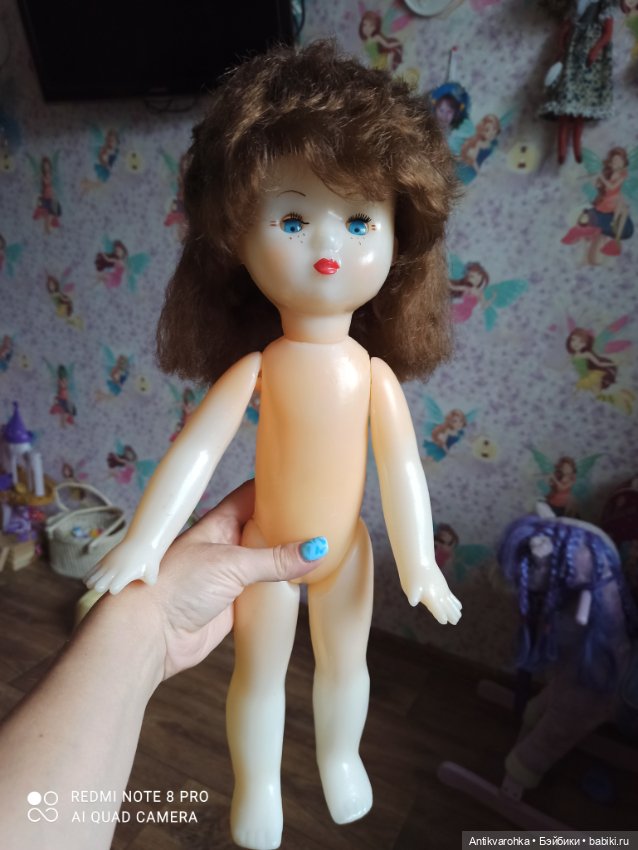 Что за кукла — Опознание кукол СССР и ГДР: поиск по фото (фото 3)
