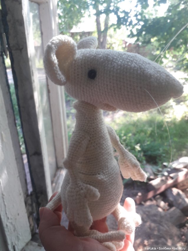 Вязаные игрушки и амигуруми: крючком (фото 8)