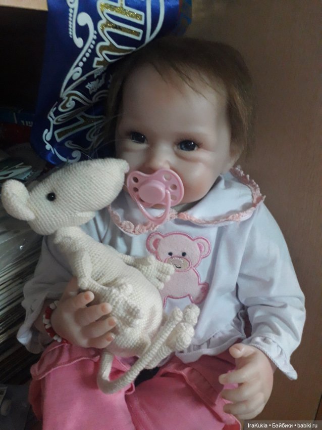 Вязаные игрушки и амигуруми: крючком (фото 9)