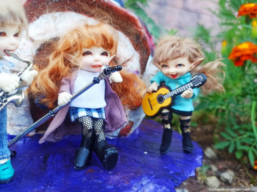 Концерт. Realpuki. 119 часть