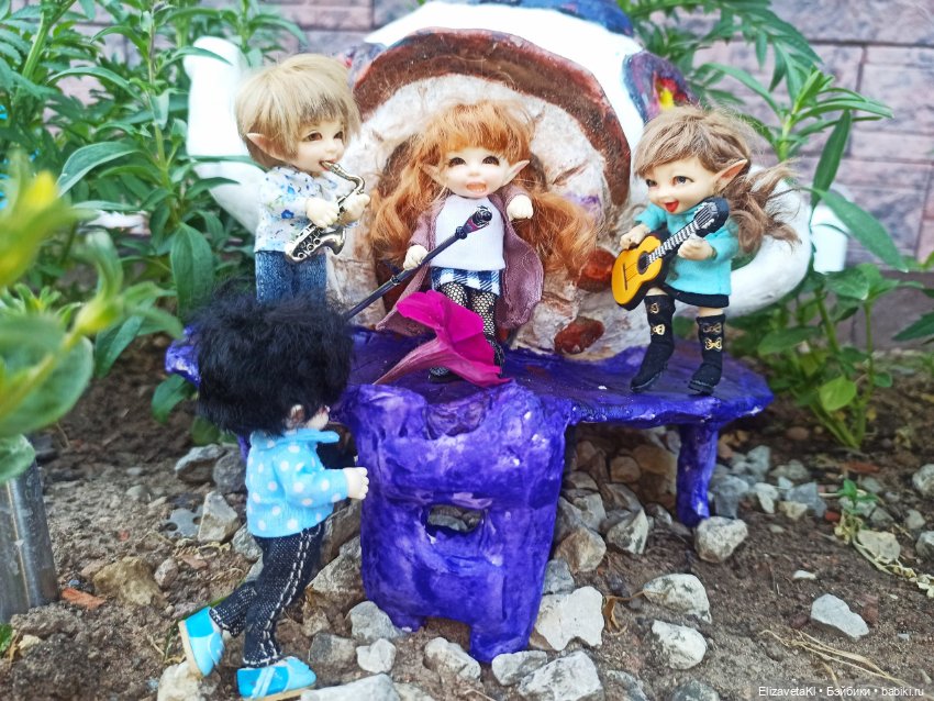 Концерт. Realpuki. 119 часть