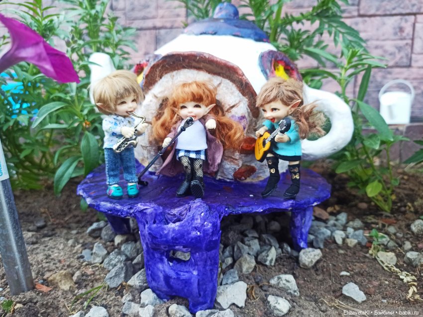 Концерт. Realpuki. 119 часть