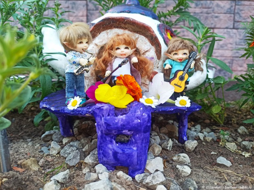 Концерт. Realpuki. 119 часть