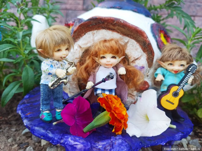 Концерт. Realpuki. 119 часть