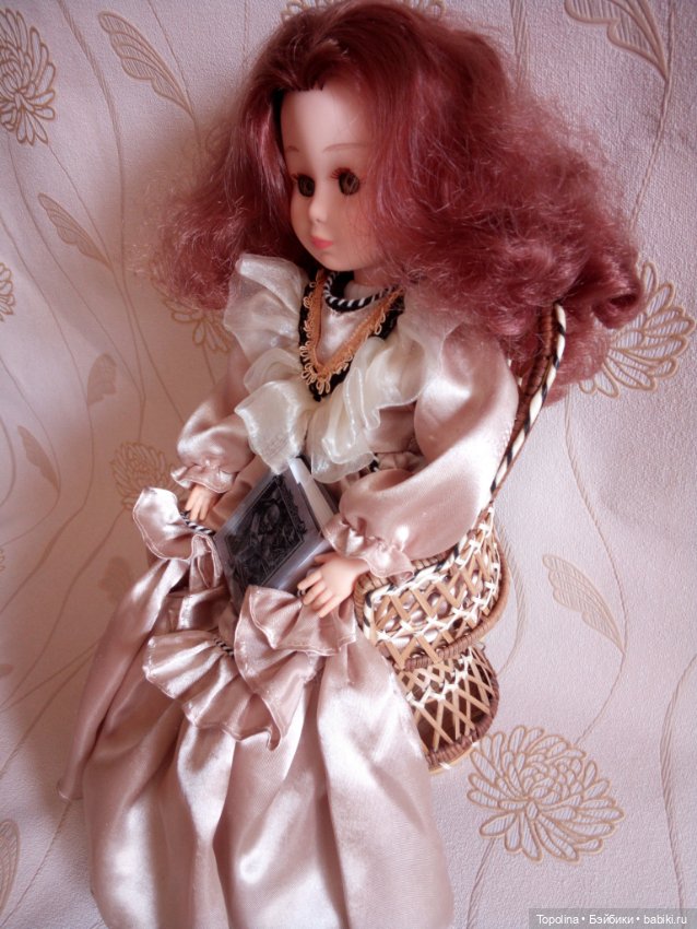 Пополнение семейства — Винтажные куклы ГДР (Немки): Бигги (фото 4)