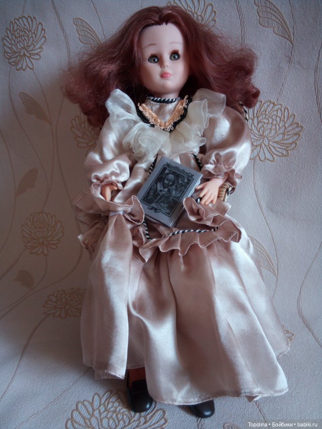 Пополнение семейства — Винтажные куклы ГДР (Немки): Бигги (фото 7)