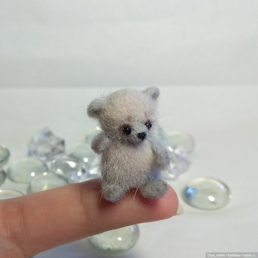 Маленький пушистый комочек (фото 4)