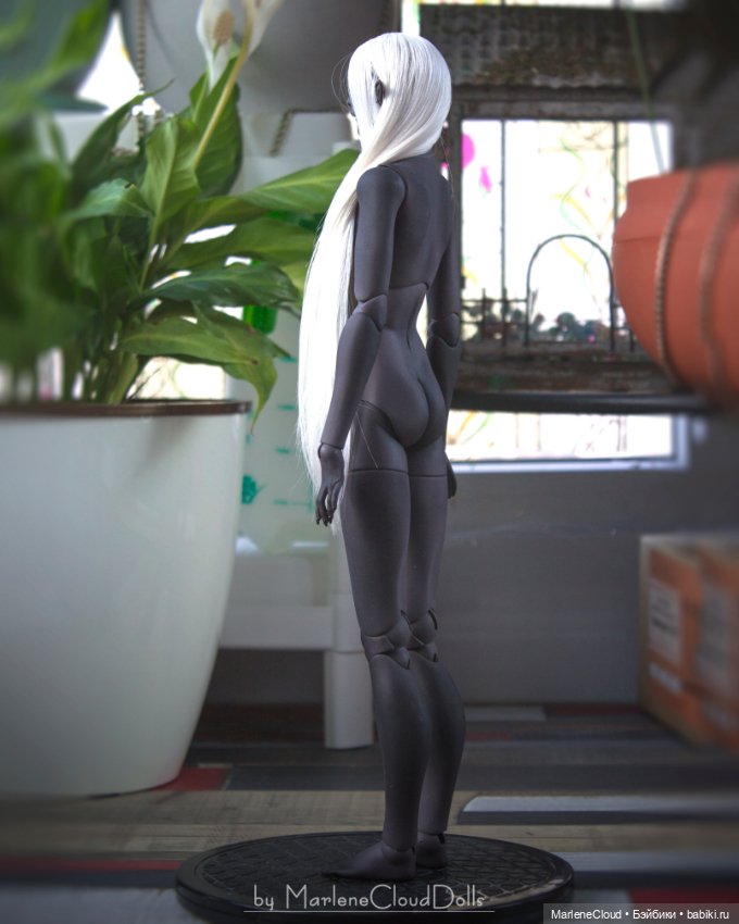 Дроу-разведчица Мэйвисскиира (Maywysskiira)