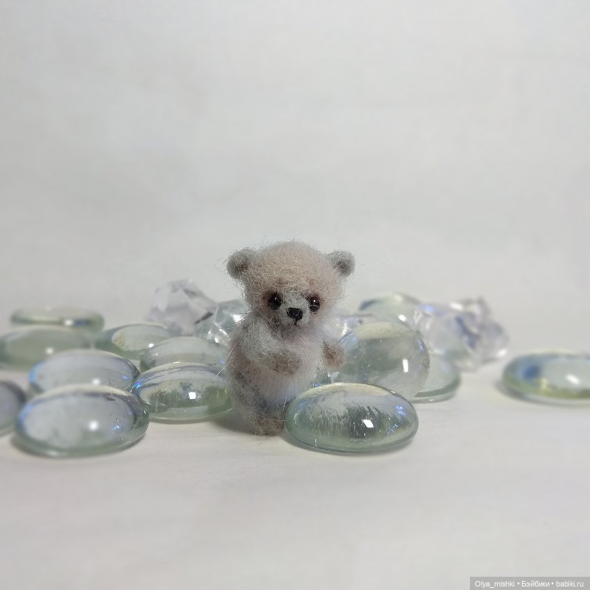 Маленький пушистый комочек (фото 3)