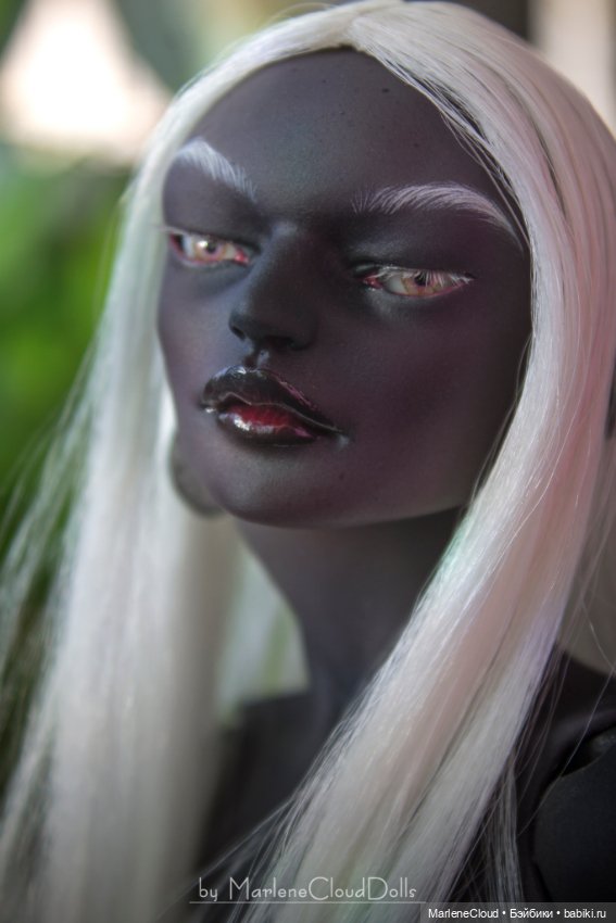 Дроу-разведчица Мэйвисскиира (Maywysskiira)