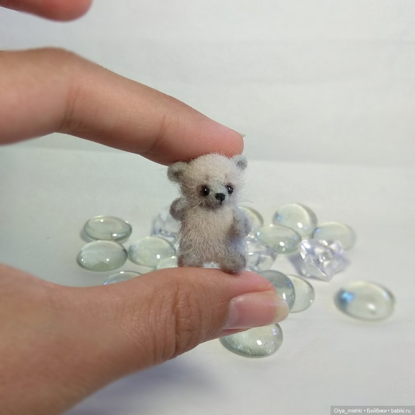 Маленький пушистый комочек (фото 6)