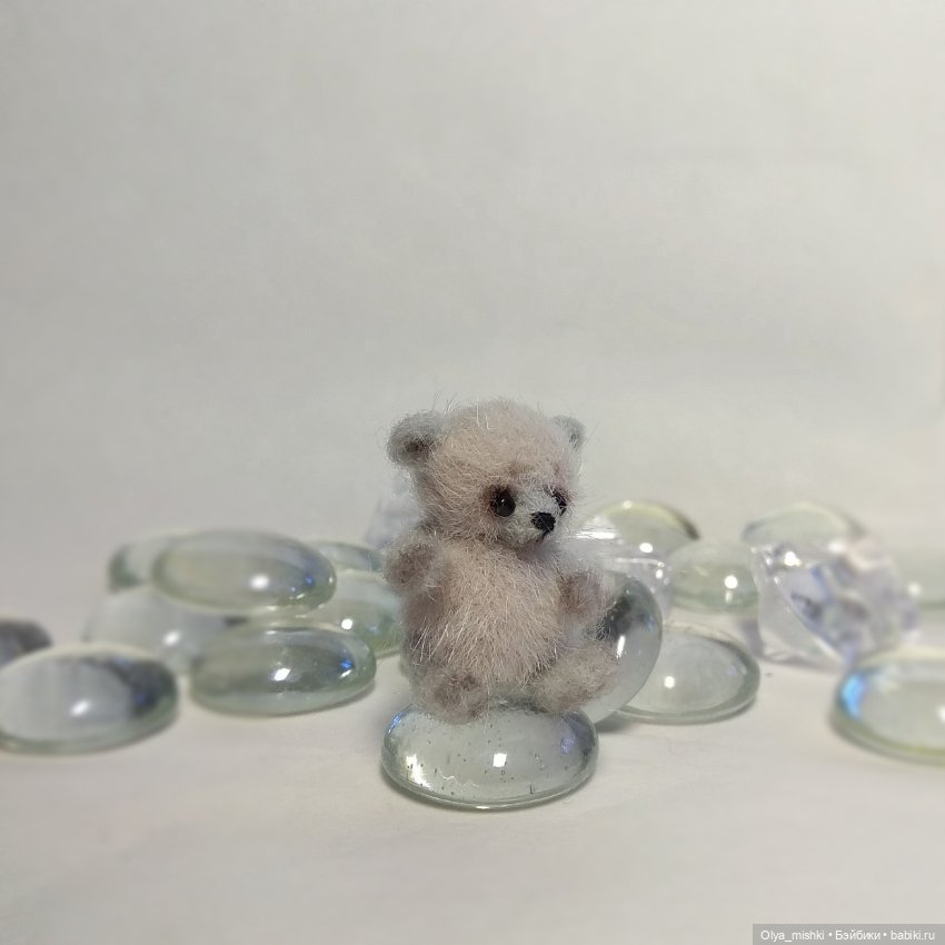 Маленький пушистый комочек (фото 2)