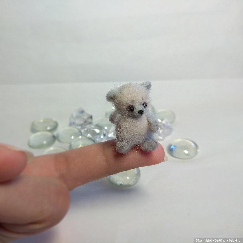 Маленький пушистый комочек (фото 5)