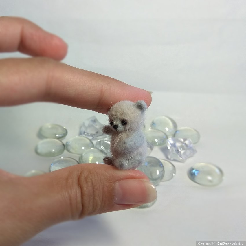 Маленький пушистый комочек (фото 7)