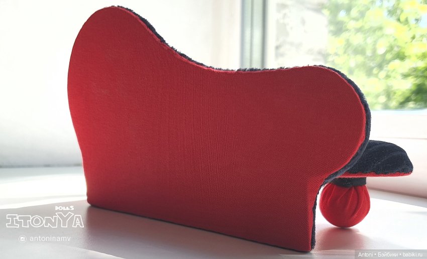 Проба пера — Мебель для кукол и домиков: фото (фото 2)