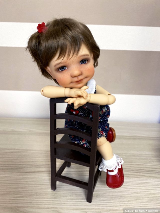 Мой первый опыт мейка на БЖД (фото 4)