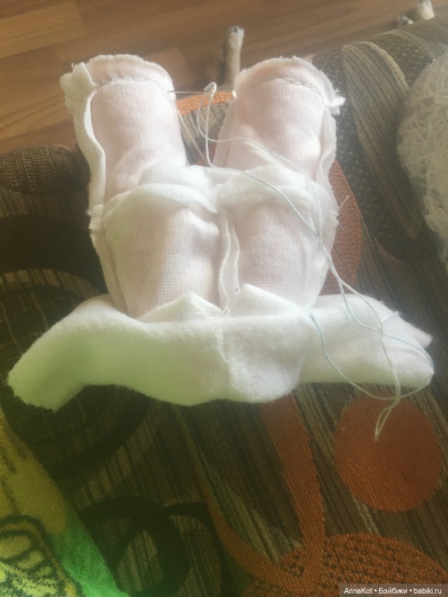 Ах! девченка девченочка — Кукольная мастерская: ремонт (фото 6)