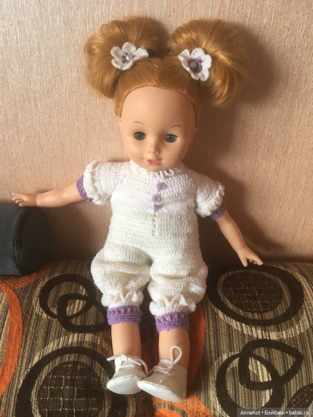 Ах! девченка девченочка — Кукольная мастерская: ремонт