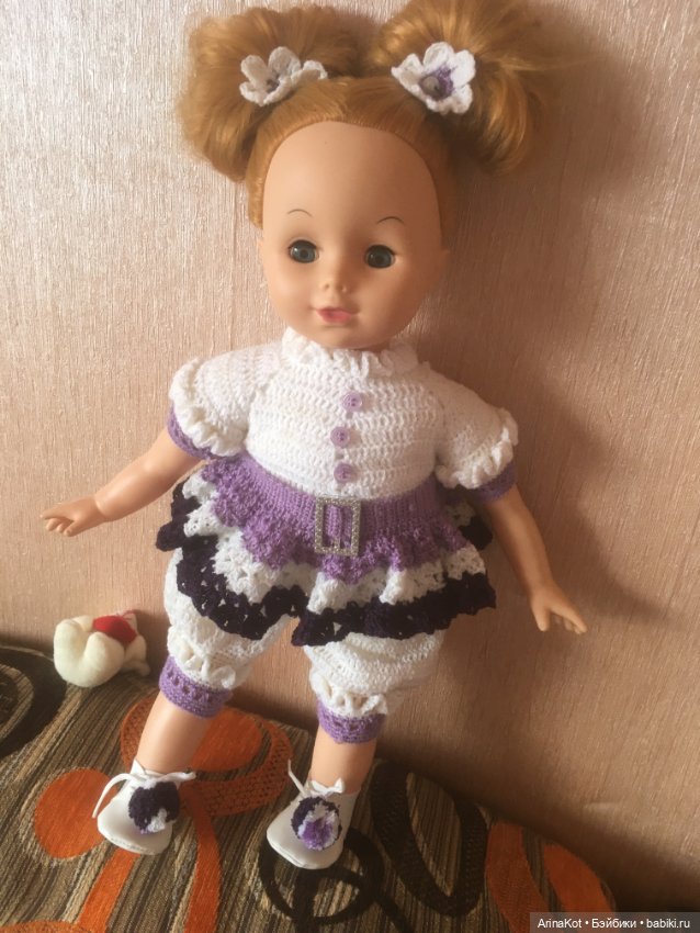 Ах! девченка девченочка — Кукольная мастерская: ремонт