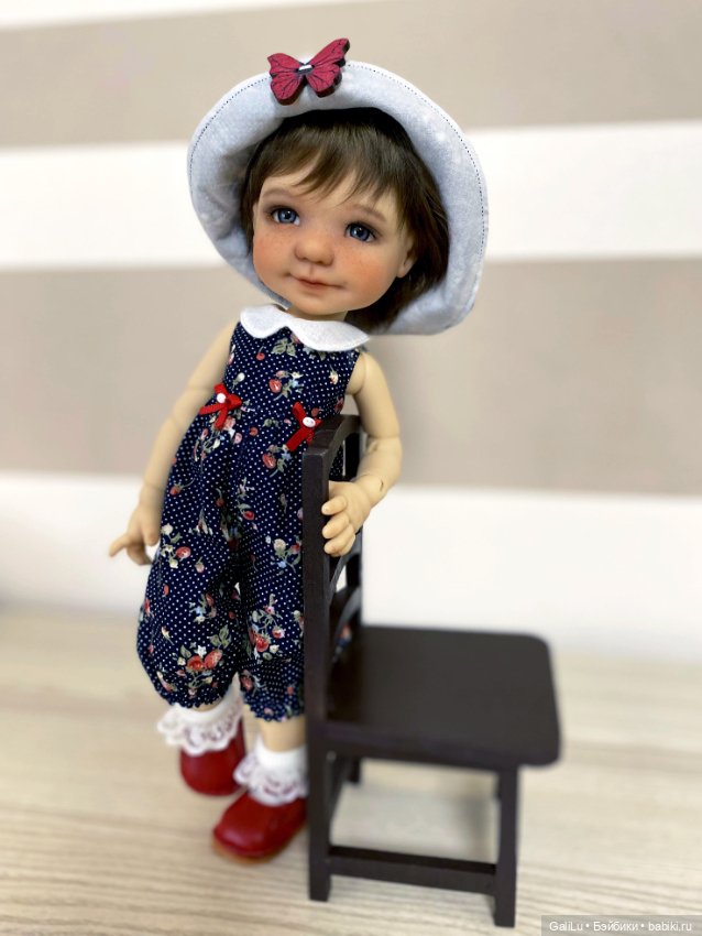 Мой первый опыт мейка на БЖД (фото 8)