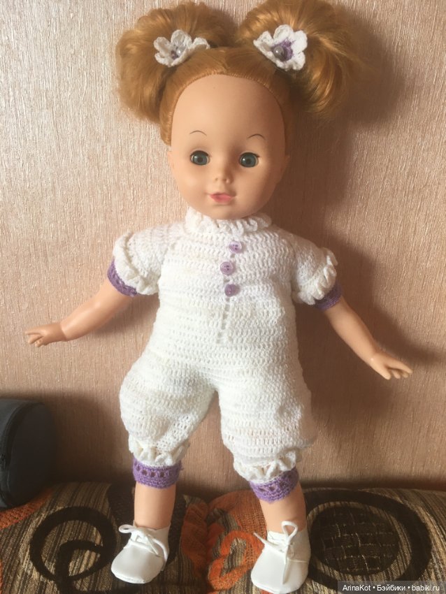 Ах! девченка девченочка — Кукольная мастерская: ремонт