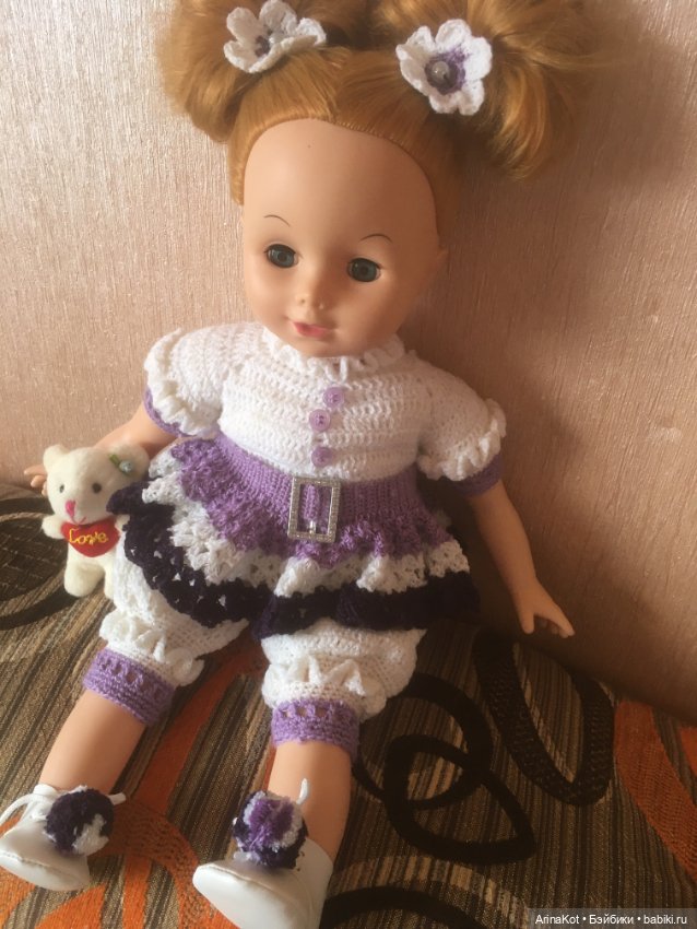 Ах! девченка девченочка — Кукольная мастерская: ремонт