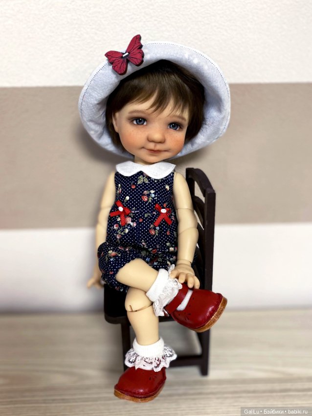 Мой первый опыт мейка на БЖД