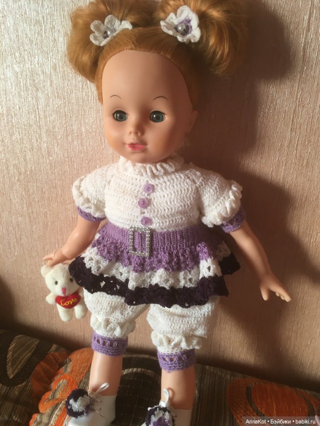 Ах! девченка девченочка — Кукольная мастерская: ремонт