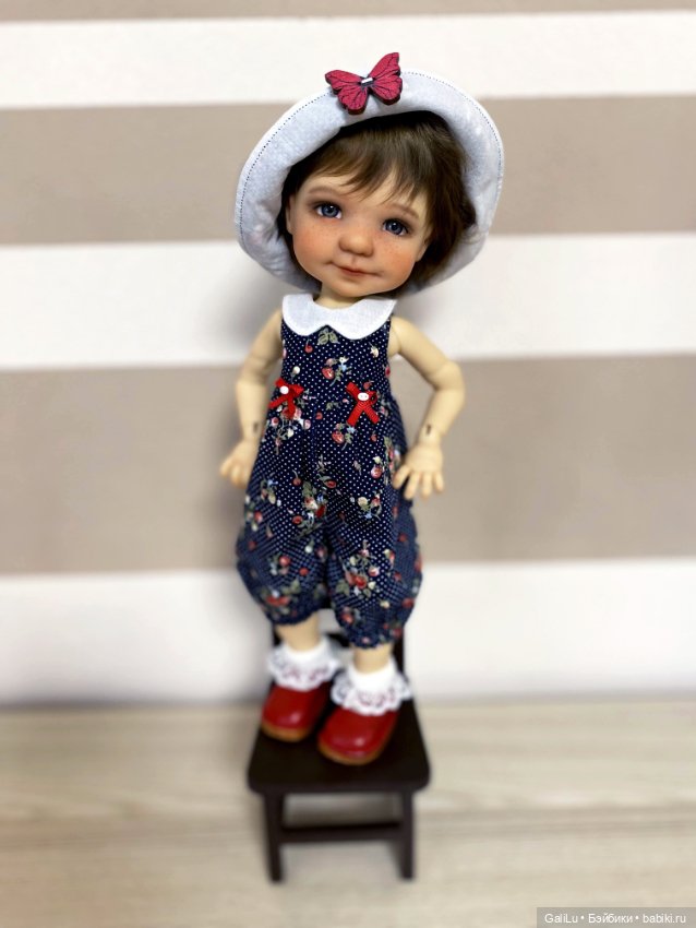 Мой первый опыт мейка на БЖД