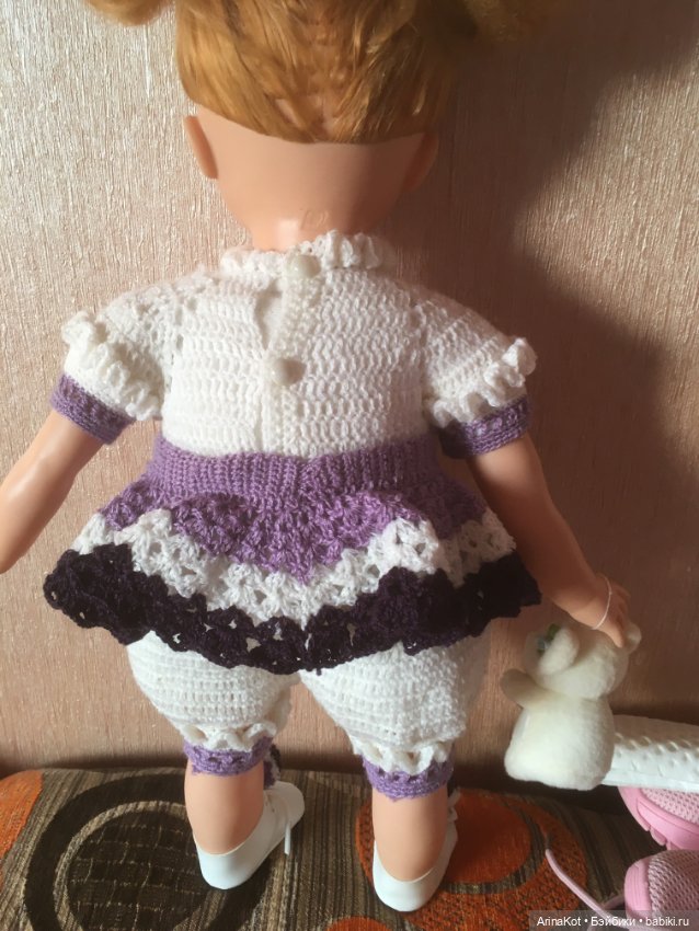 Ах! девченка девченочка — Кукольная мастерская: ремонт