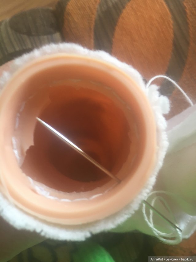 Ах! девченка девченочка — Кукольная мастерская: ремонт (фото 5)