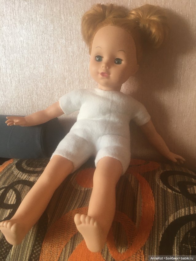 Ах! девченка девченочка — Кукольная мастерская: ремонт