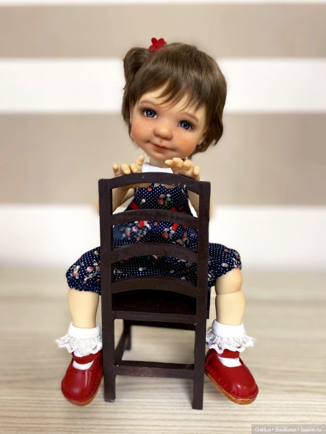 Мой первый опыт мейка на БЖД (фото 5)