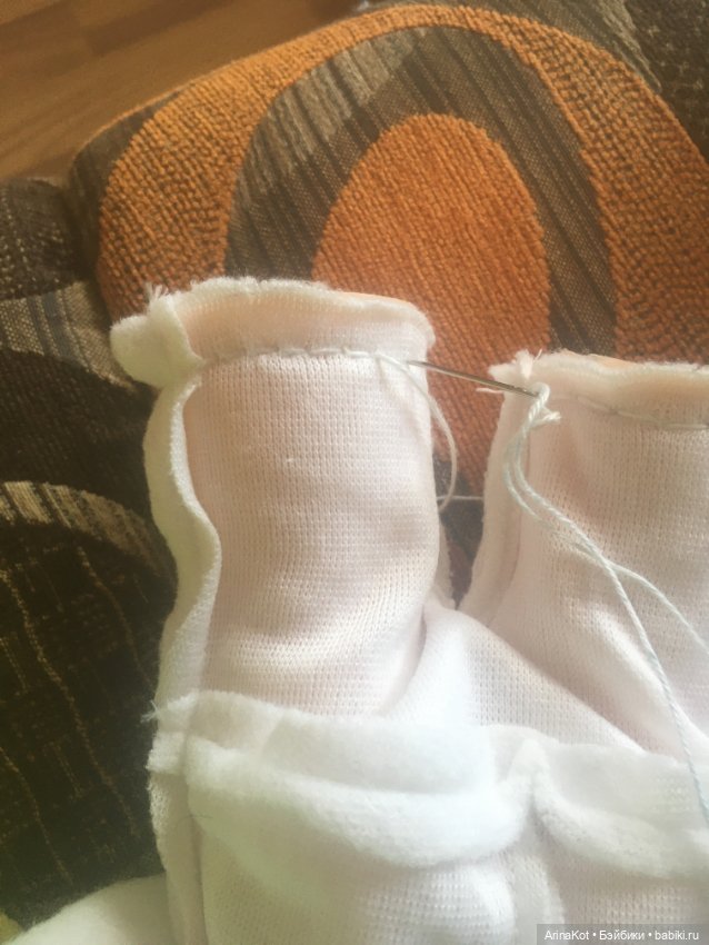 Ах! девченка девченочка — Кукольная мастерская: ремонт (фото 4)