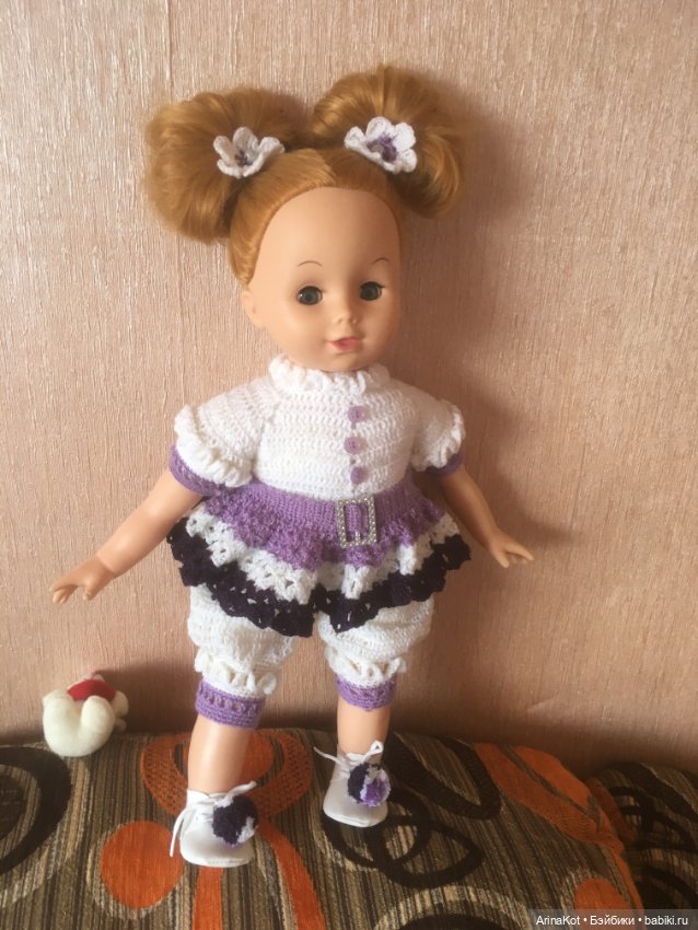 Ах! девченка девченочка — Кукольная мастерская: ремонт