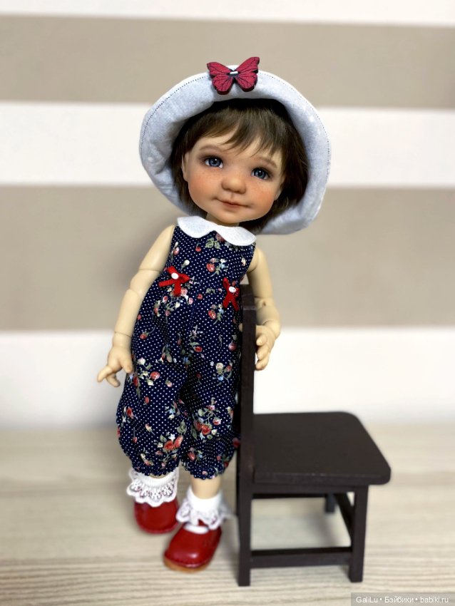 Мой первый опыт мейка на БЖД (фото 7)