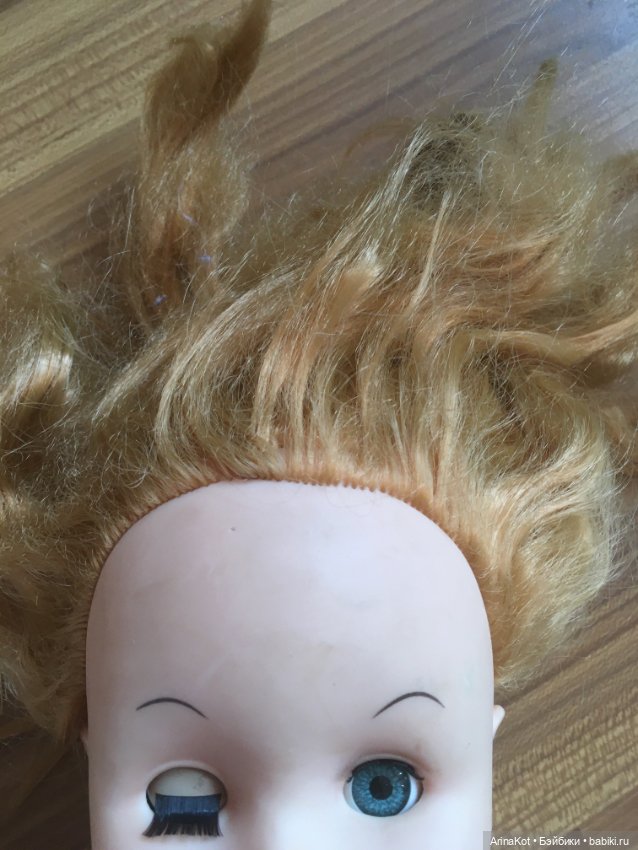 Ах! девченка девченочка — Кукольная мастерская: ремонт (фото 3)