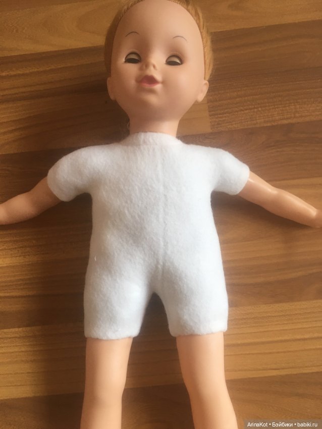 Ах! девченка девченочка — Кукольная мастерская: ремонт (фото 9)