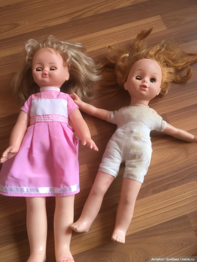 Ах! девченка девченочка — Кукольная мастерская: ремонт