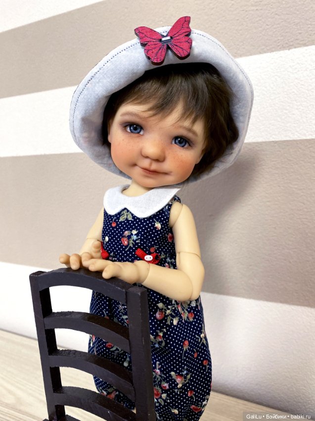 Мой первый опыт мейка на БЖД