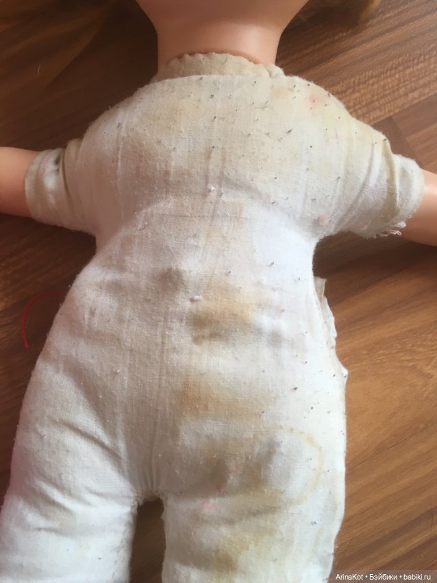 Ах! девченка девченочка — Кукольная мастерская: ремонт (фото 2)