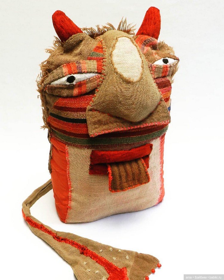 Авторские куклы Vivi Posincovich