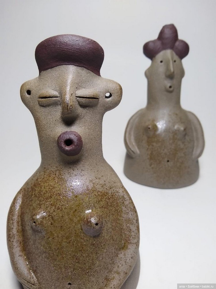 Авторские куклы Vivi Posincovich (фото 5)