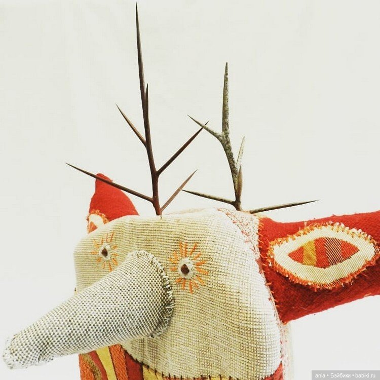 Авторские куклы Vivi Posincovich