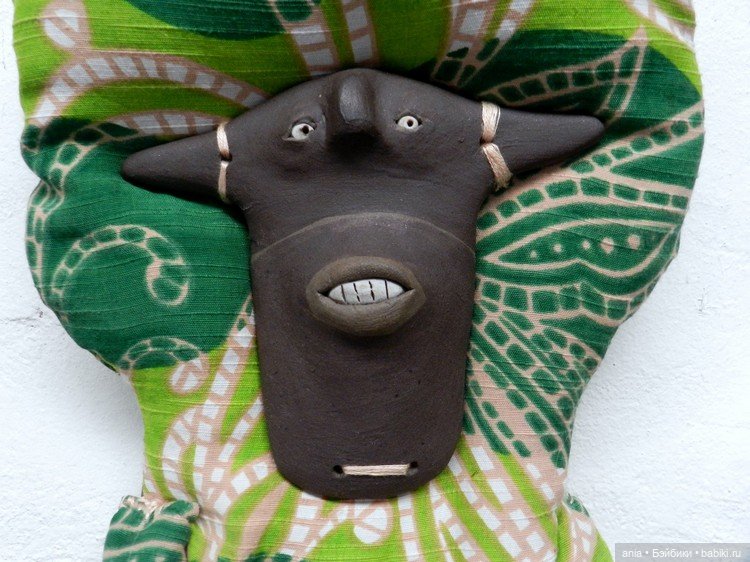 Авторские куклы Vivi Posincovich (фото 7)