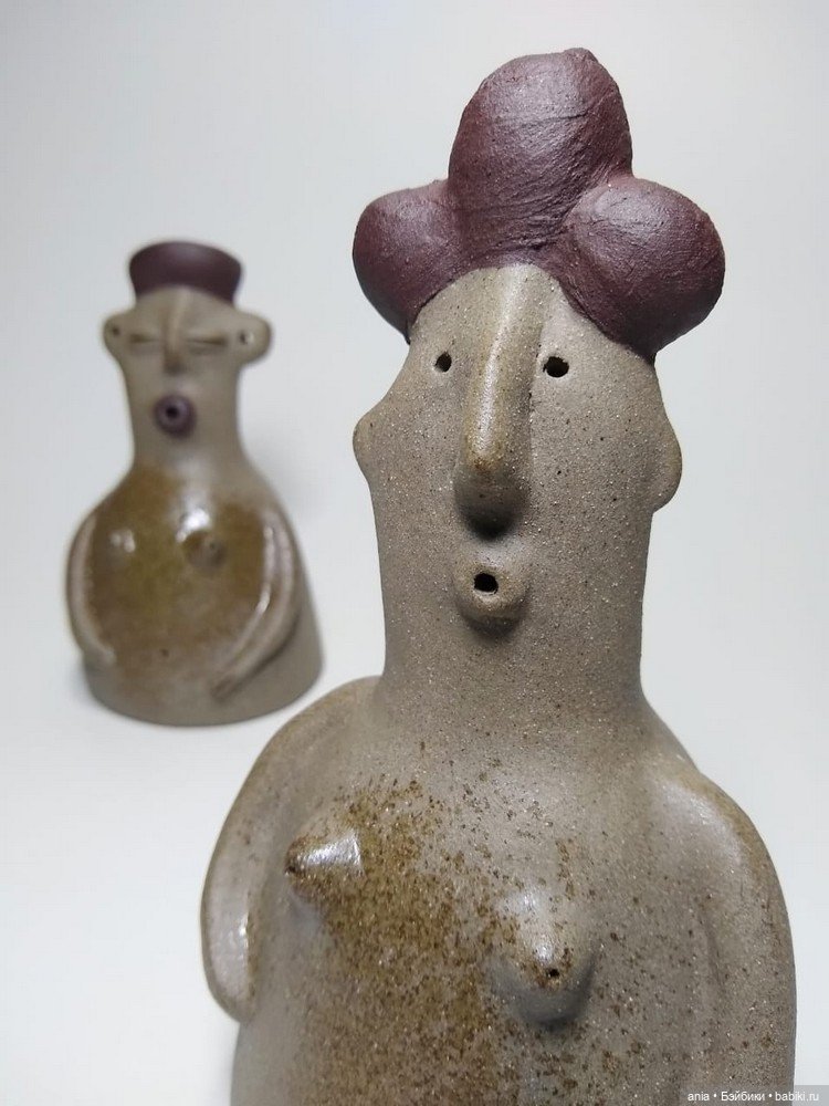 Авторские куклы Vivi Posincovich (фото 4)