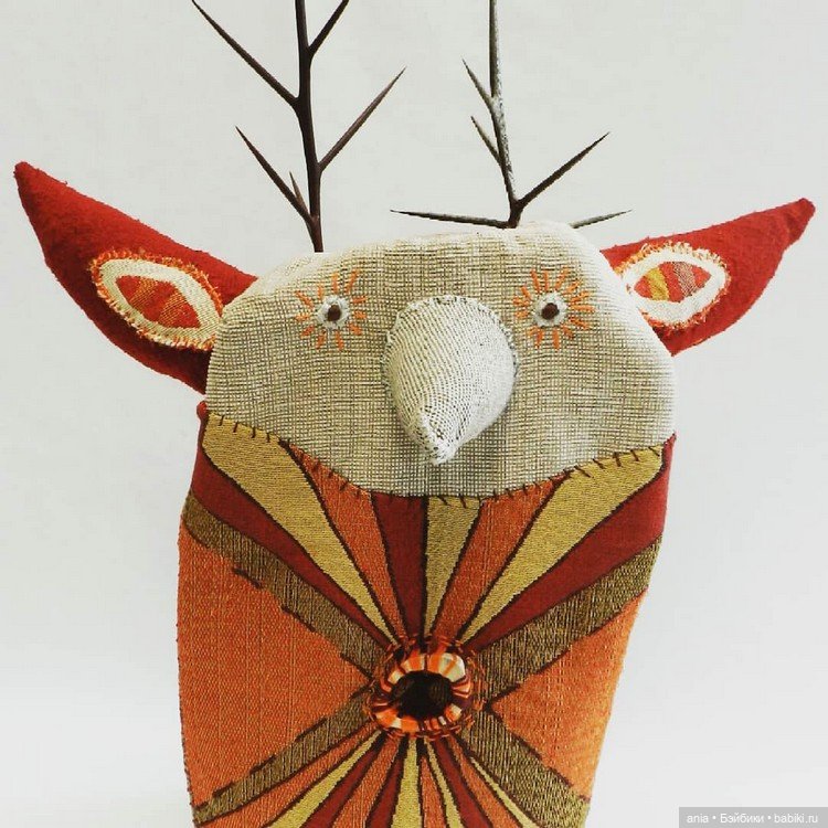 Авторские куклы Vivi Posincovich