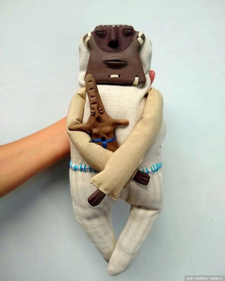 Авторские куклы Vivi Posincovich